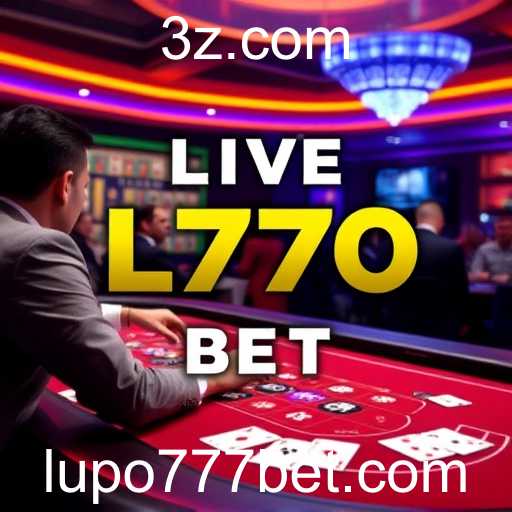 A Ascensão do Lupo 777 Bet no Mercado Brasileiro